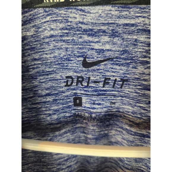 Nike Dri-Fit running half zip men's small - Picture 4 of 4